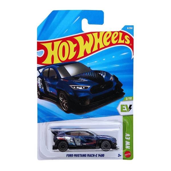 FORD MUSTANG MACH-E 1400 BLUE Hover